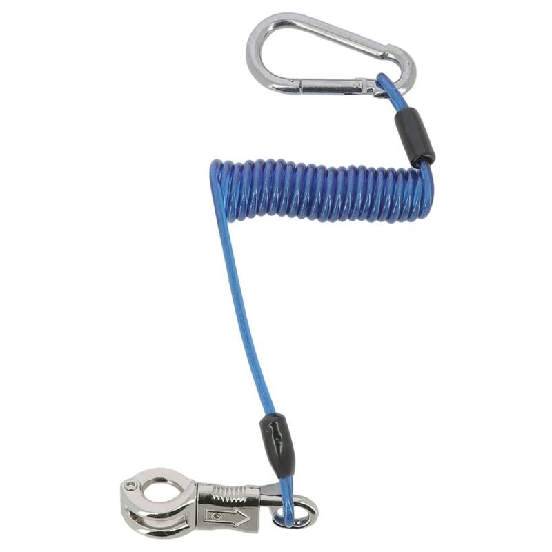 Norton Anti Pull-back Tie With Spring (30-150)