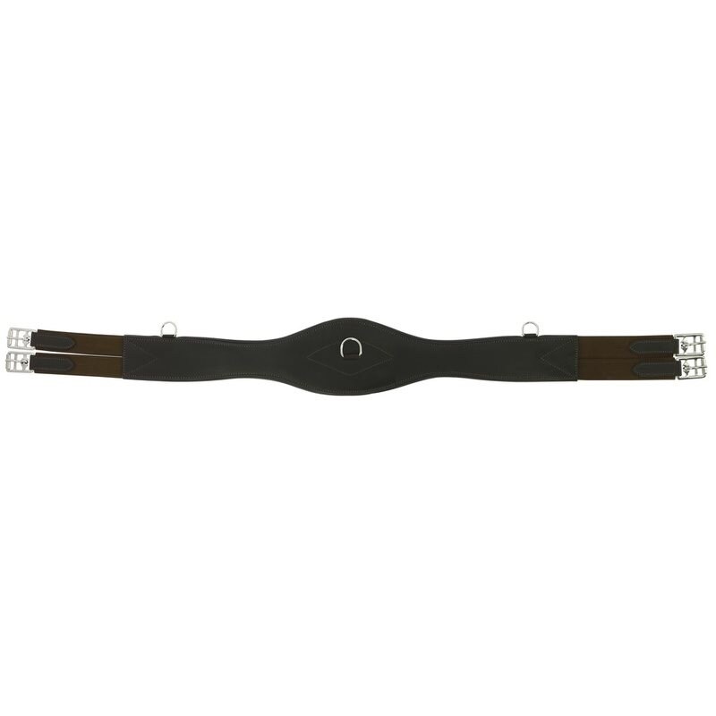 Norton Club Leather Girth