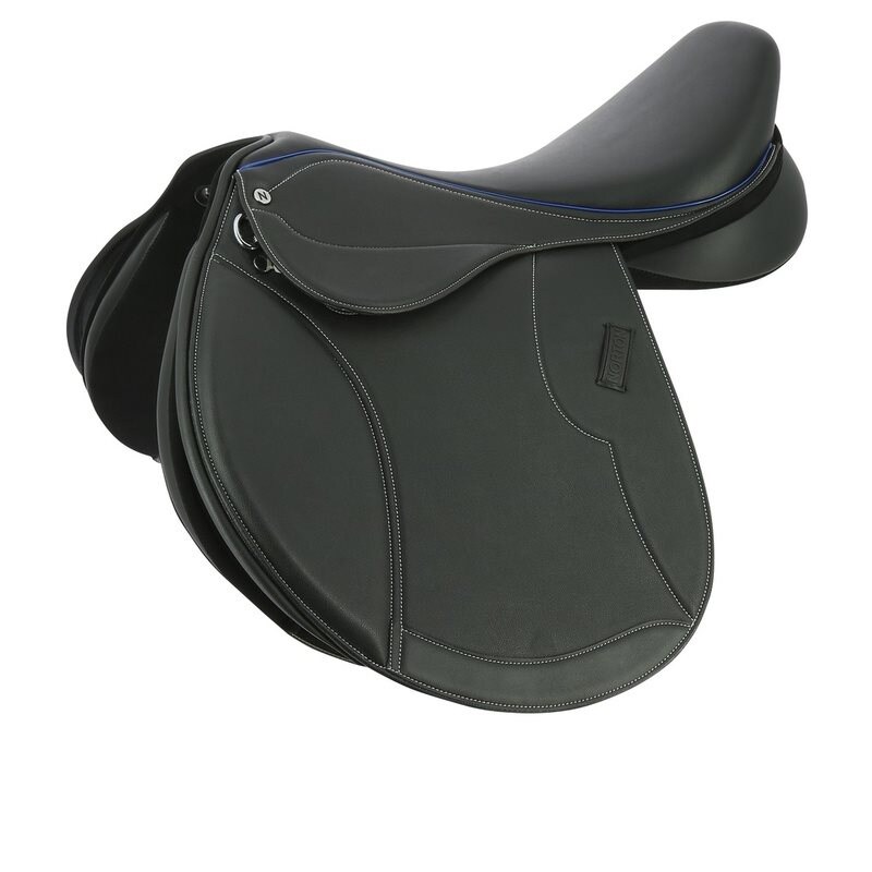Norton Club Rexine Evol Close Contact Saddle