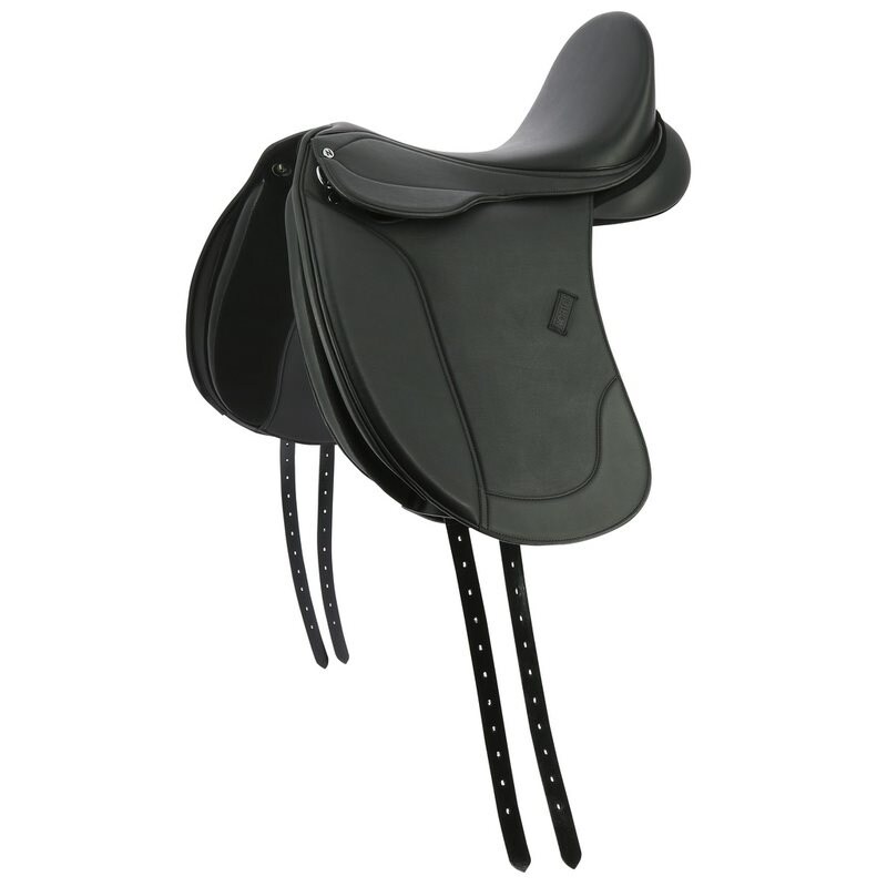 Norton Club Rexine Evol Dressage Saddle