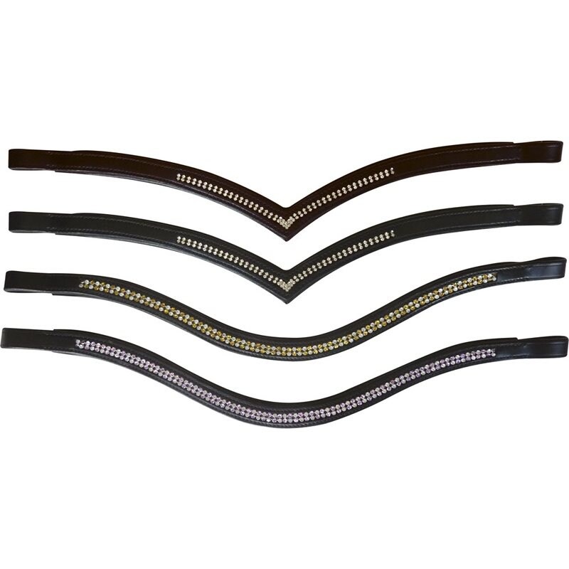 Norton Club V Diamond Browband