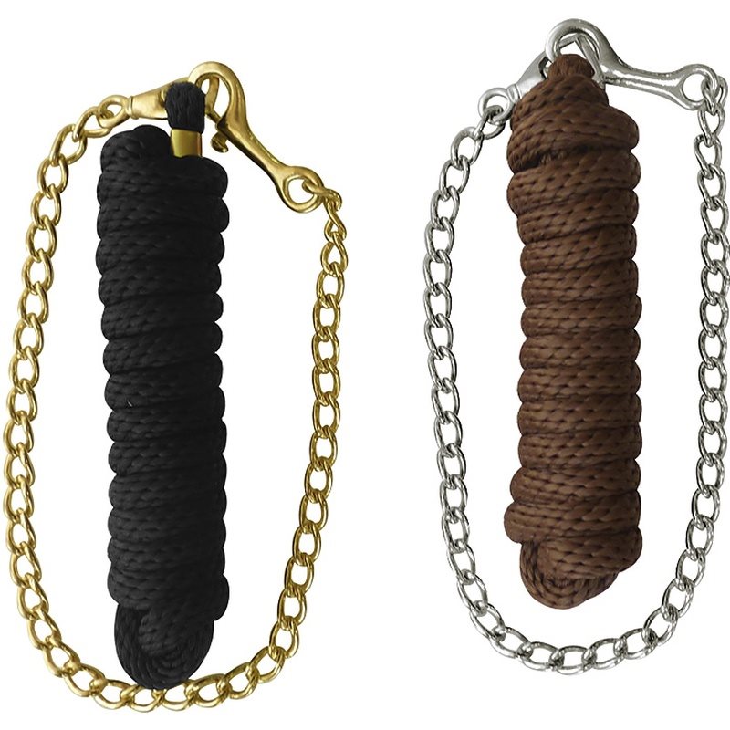 Norton Color Showing Lead Rope (3.5m +70cm)