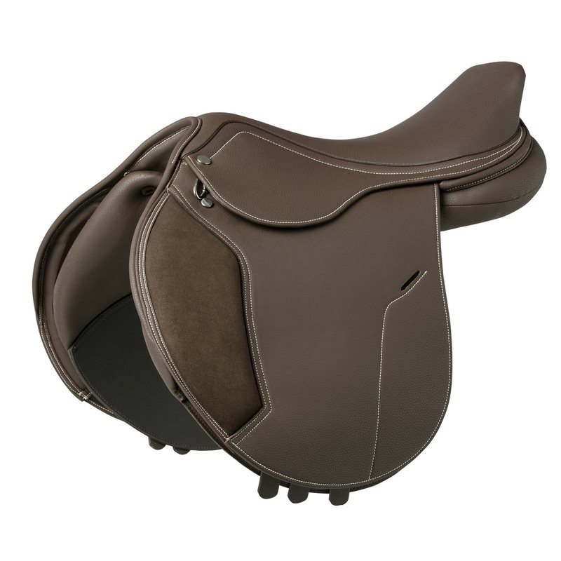 Norton Pro Jumping Saddle