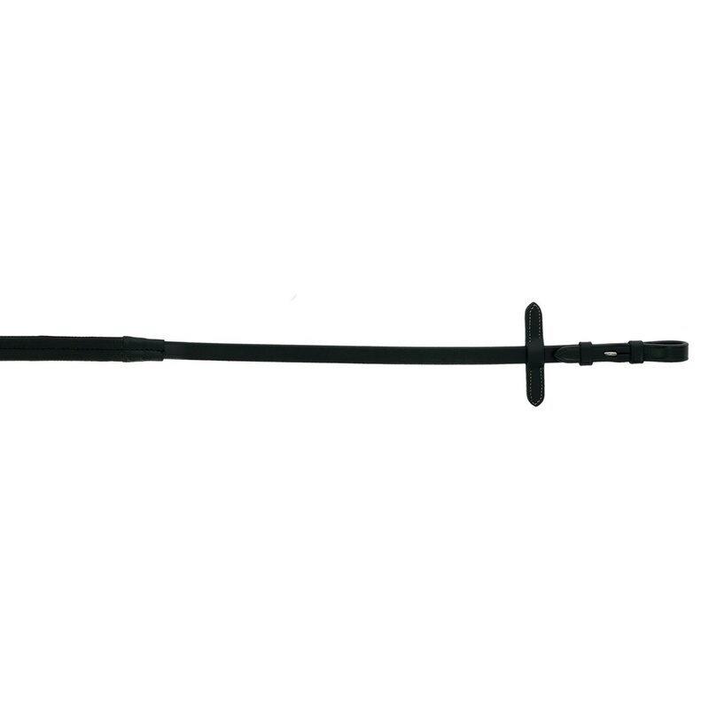 Rênes en caoutchouc Norton Pro (16mm)