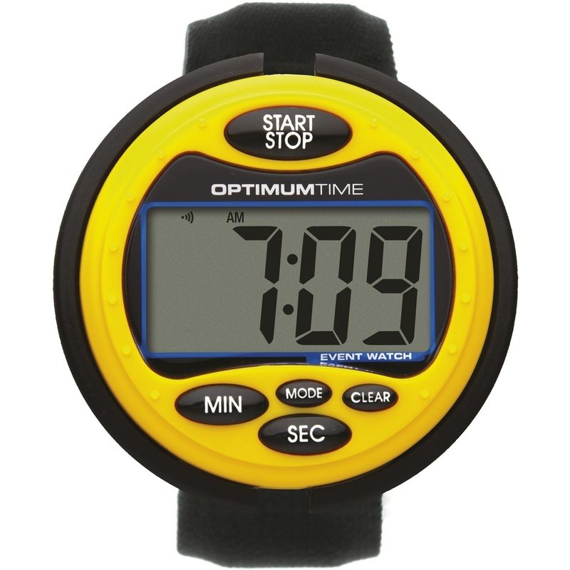 Optimum Time Stopwatch