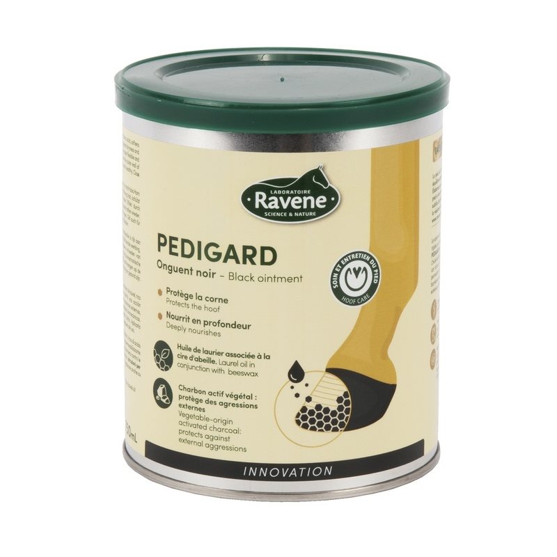 Pediguard Ravene, Black Ointment 400ml