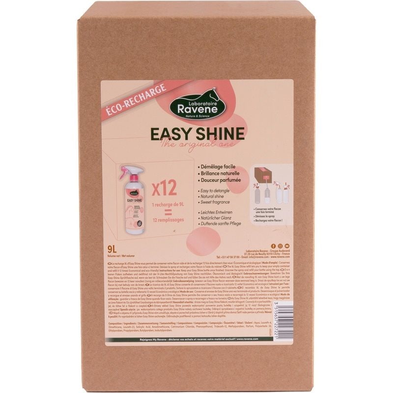 Ravene Easy Shine Eco-refill 3L