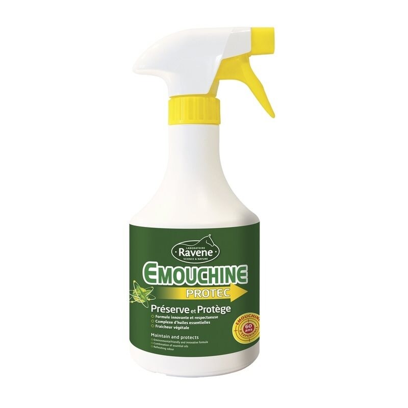 Ravene Emouchine Protec Spray 500ml