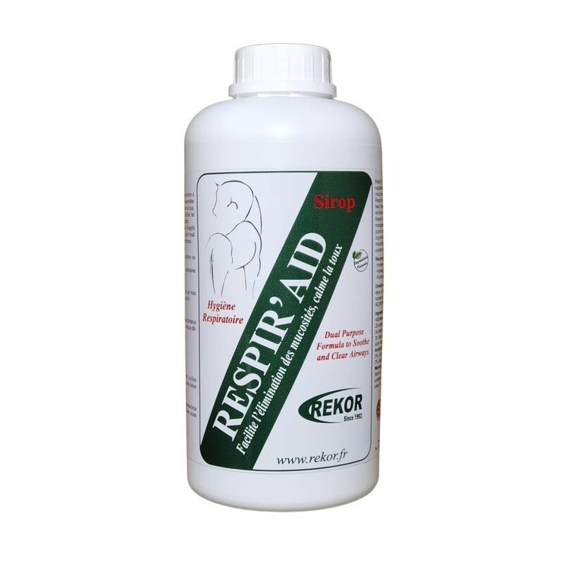 Rekor Respir'Aid Syrup Feed Supplement 1L