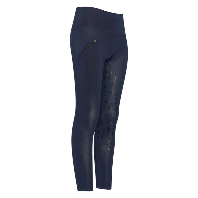 Pantalon d'équitation pour enfants ERDietse FullGrip