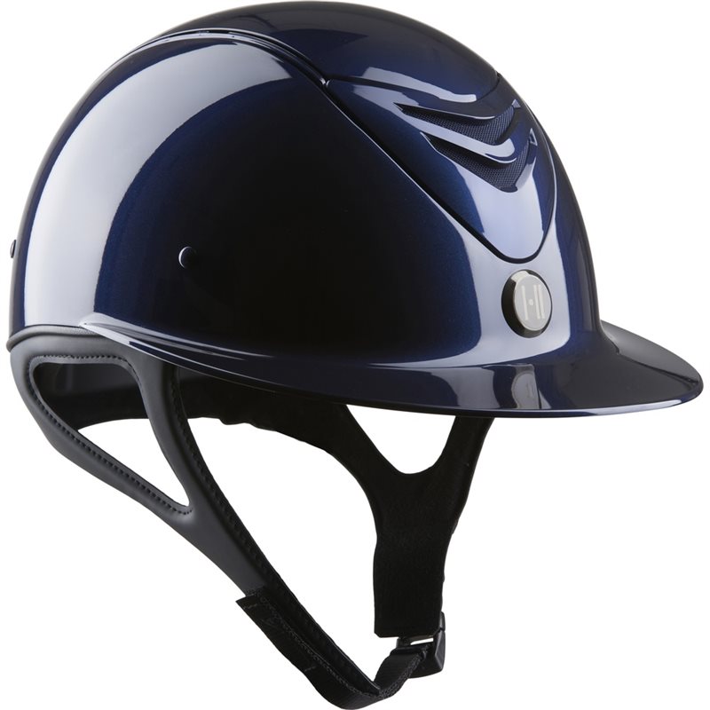 One K Avancé Convertible Riding Helmet, Glossy