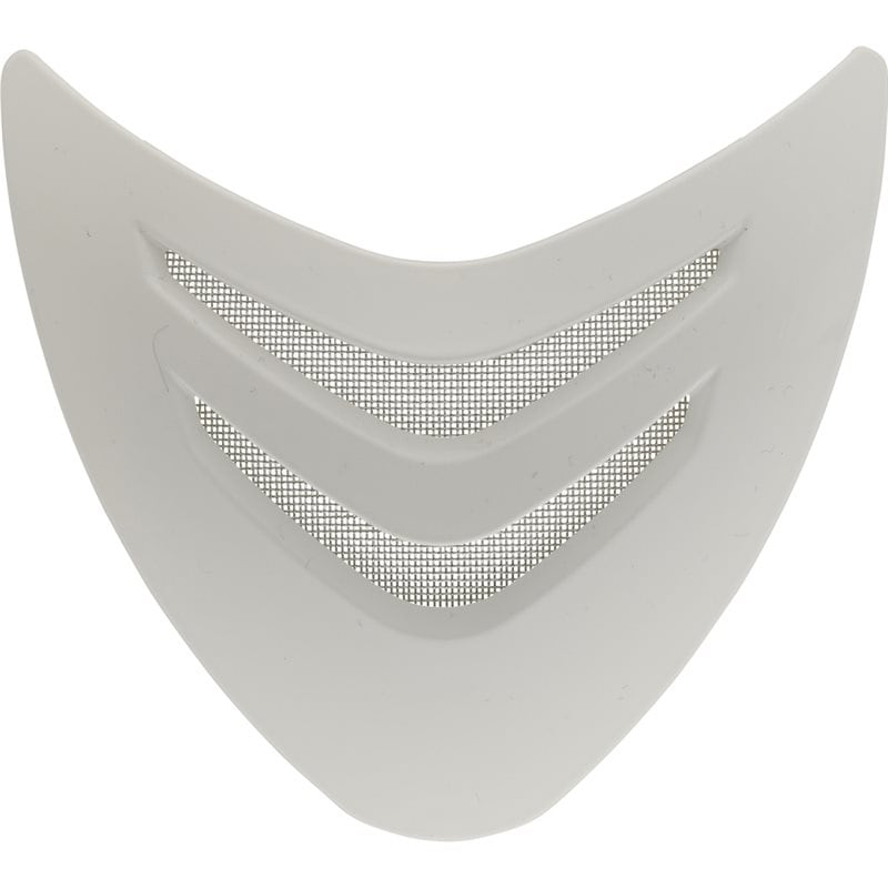 One K Convertible Front Vent Plade, Matt