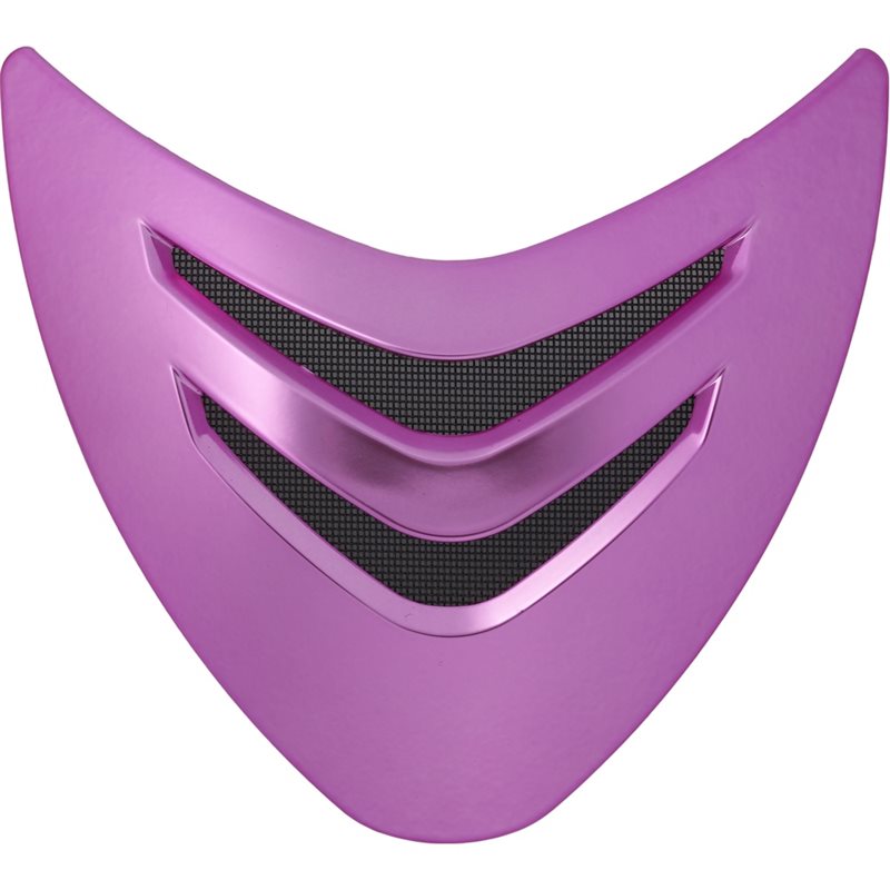 One K Convertible Front Vent Plate, Metallic
