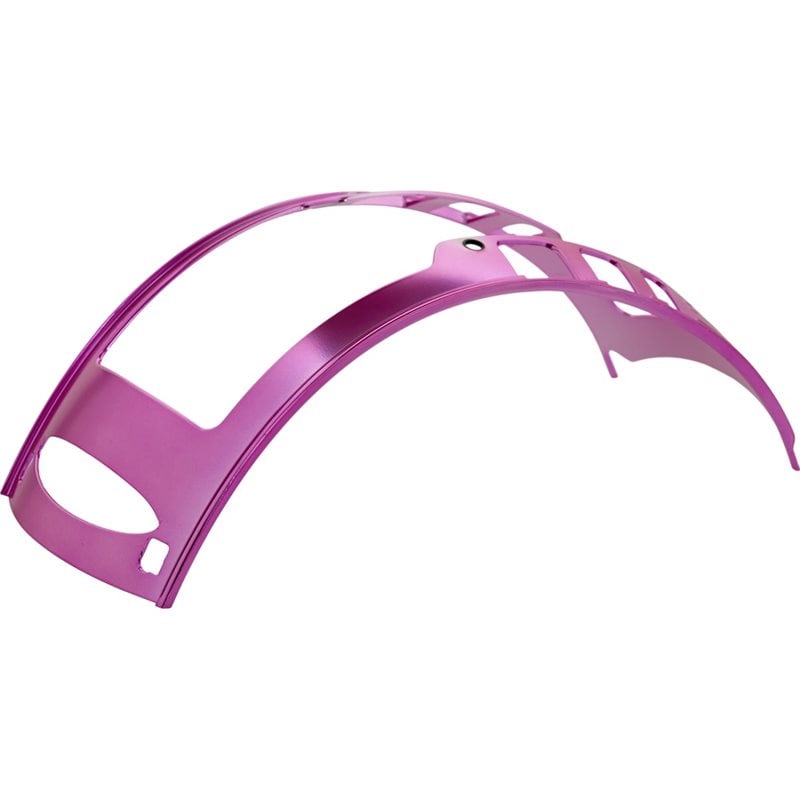 One K Convertible Rail, Metallic