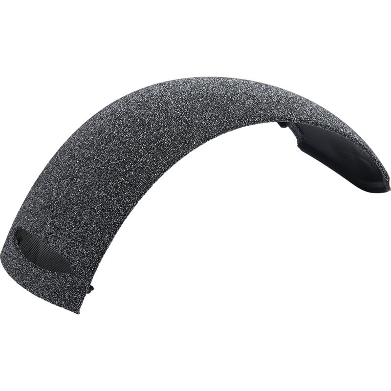 One K Convertible Top Panel, Silver Swarowski Stone