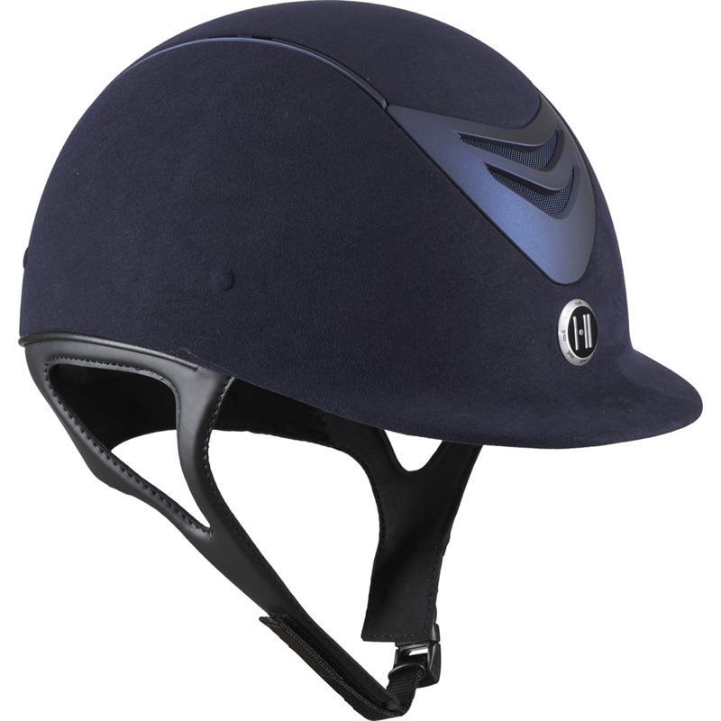 One K Defender Convertible Riding Helmet, Chamude