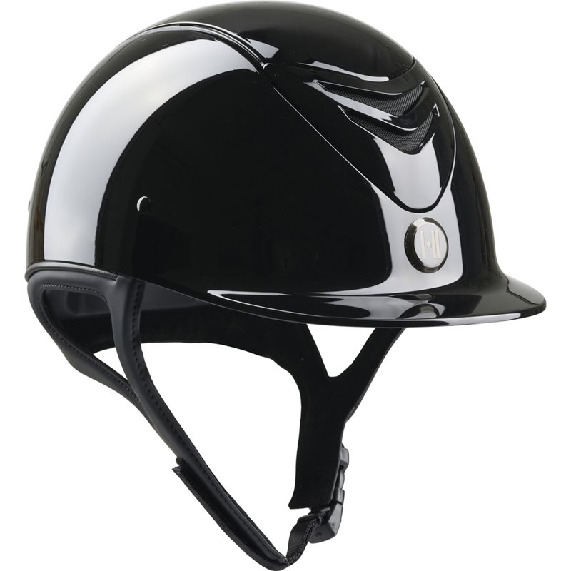 One K Defender Convertible Riding Helmet, Glossy