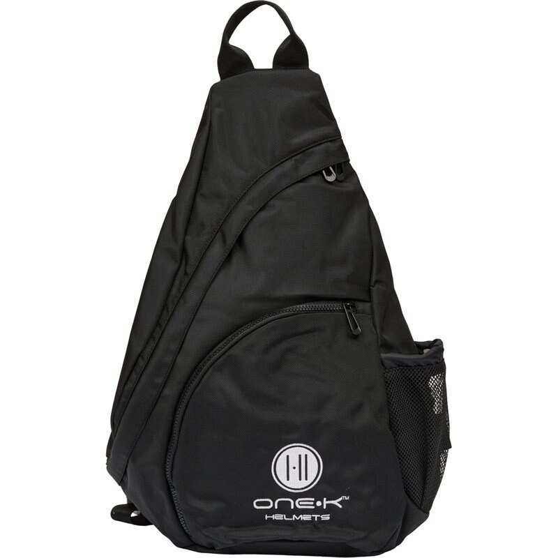 One K Helmet Shoulder Bag