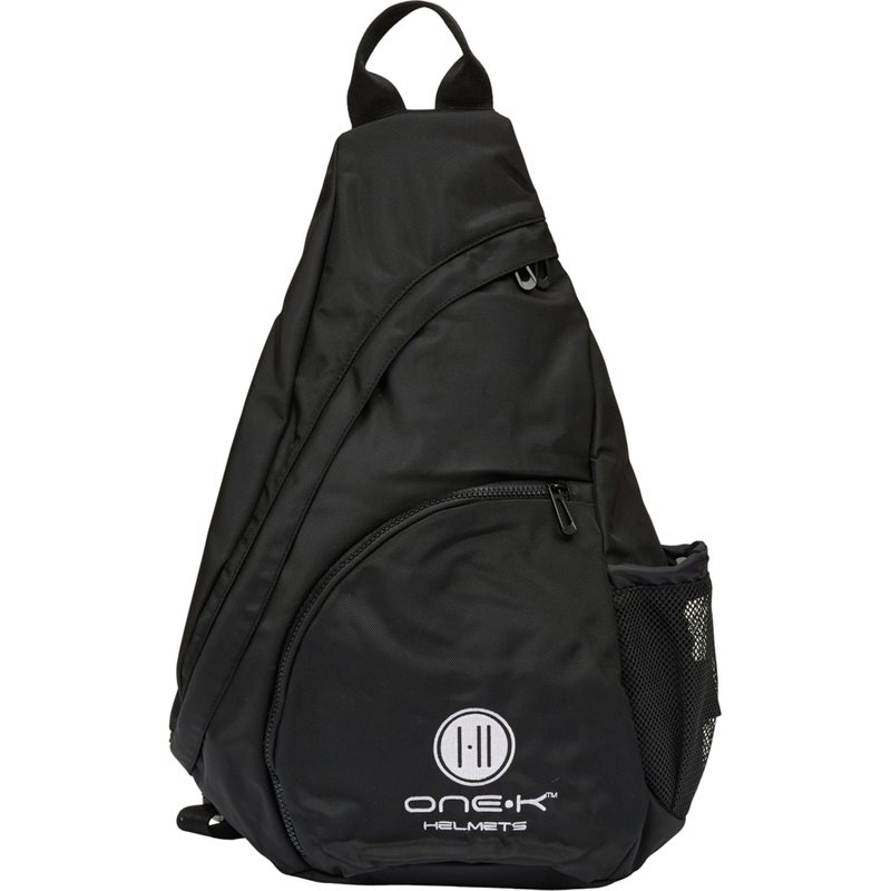 One K Helmet Shoulder Bag