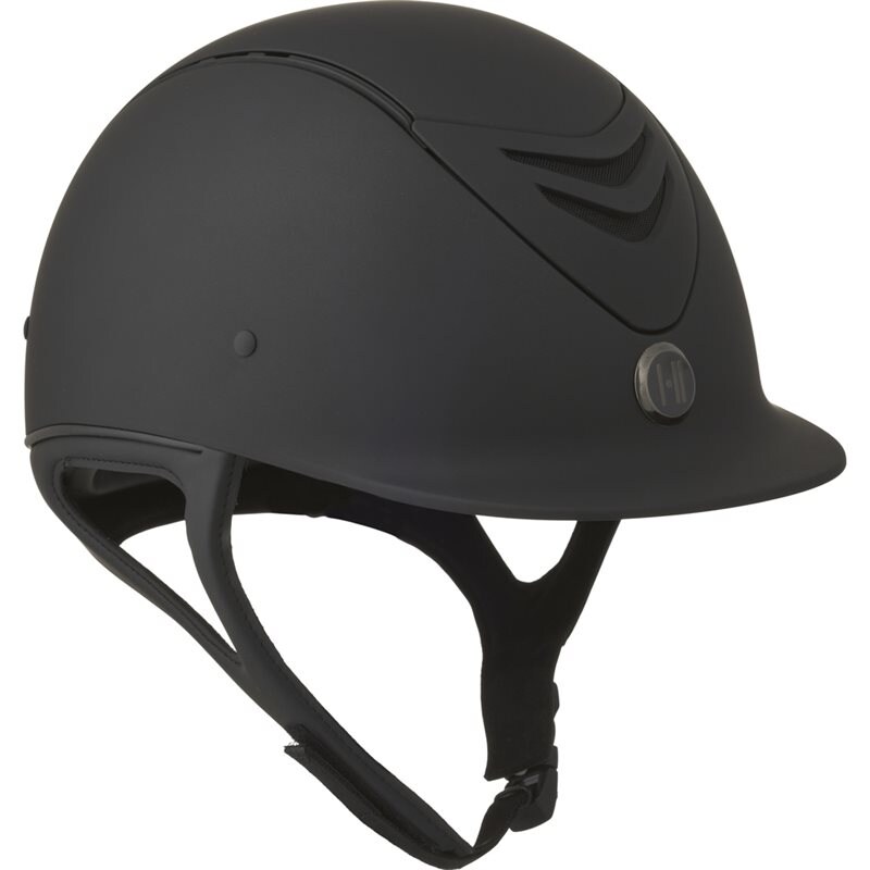 One K Mips Defender Riding Helmet, Matt