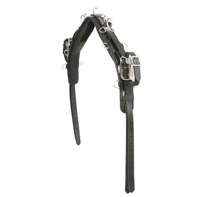 Wahlsten Premium 2.0 Next Level Qh Harness Complete, Full