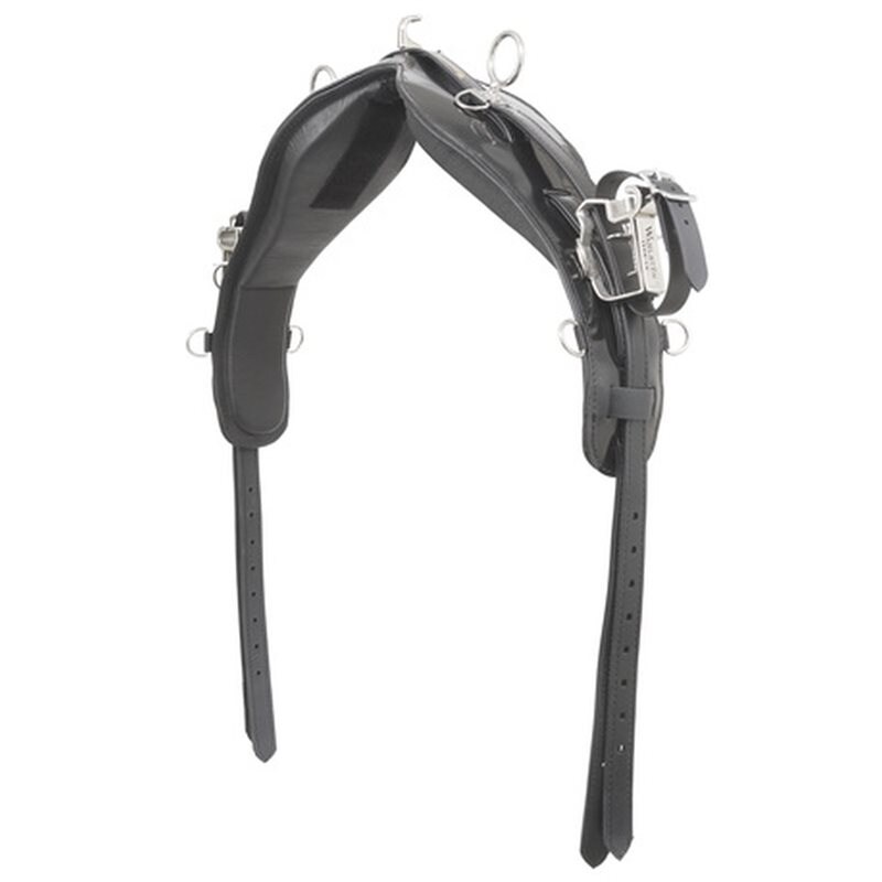 Wahlsten Premium 2.0 Nurmos Qh Harness Complete, Full
