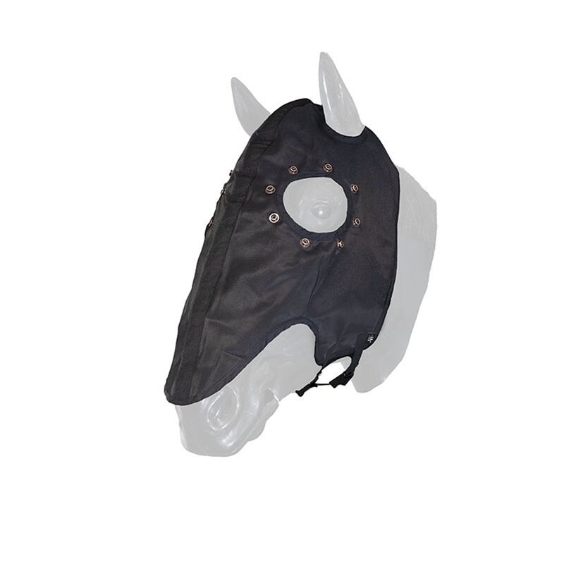 Wahlsten Premium Face Hood Without Ears, With Press Buttons, Enstex