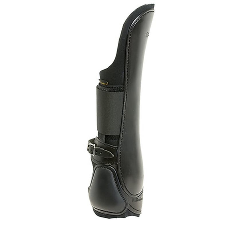 Wahlsten Premium Hind Shin Boot High With Fixed Rundown Boots