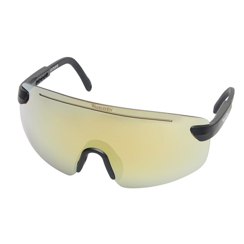 Wahlsten Revo Goggles, Mirror-Clear Lenses