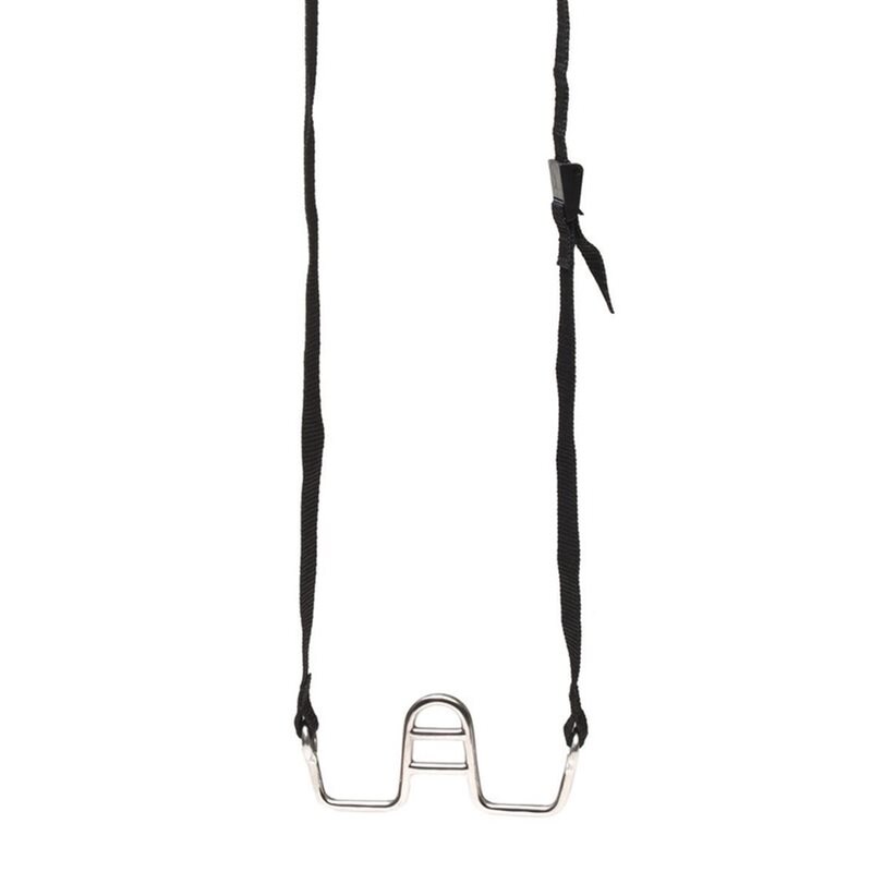 Wahlsten Vee Bit With Straps 12 Cm