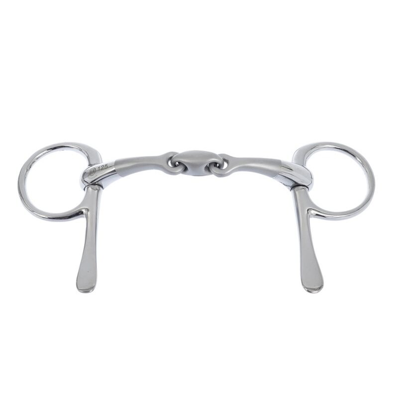 Sprenger Trotting Satinox Single J. Sidecheek 14Mm