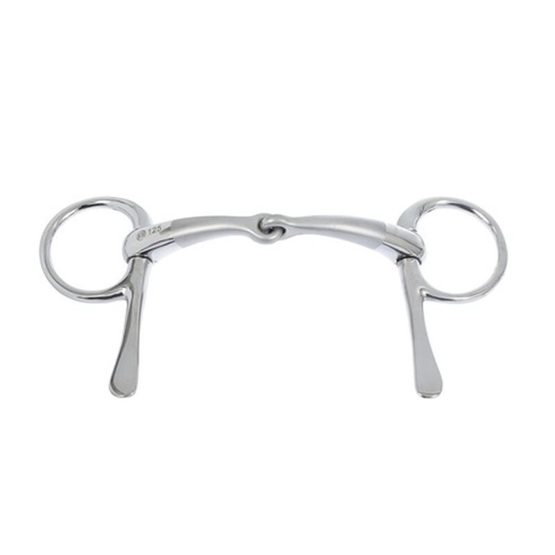 Sprenger Trotting Satinox Single J. Sidecheek 14Mm