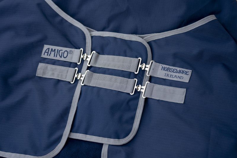 Horseware Amigo® Straight Front Chest Extender