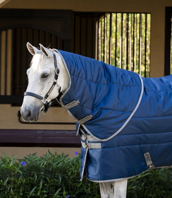 Horseware Amigo Ripstop Insulator Stable Hood 200g