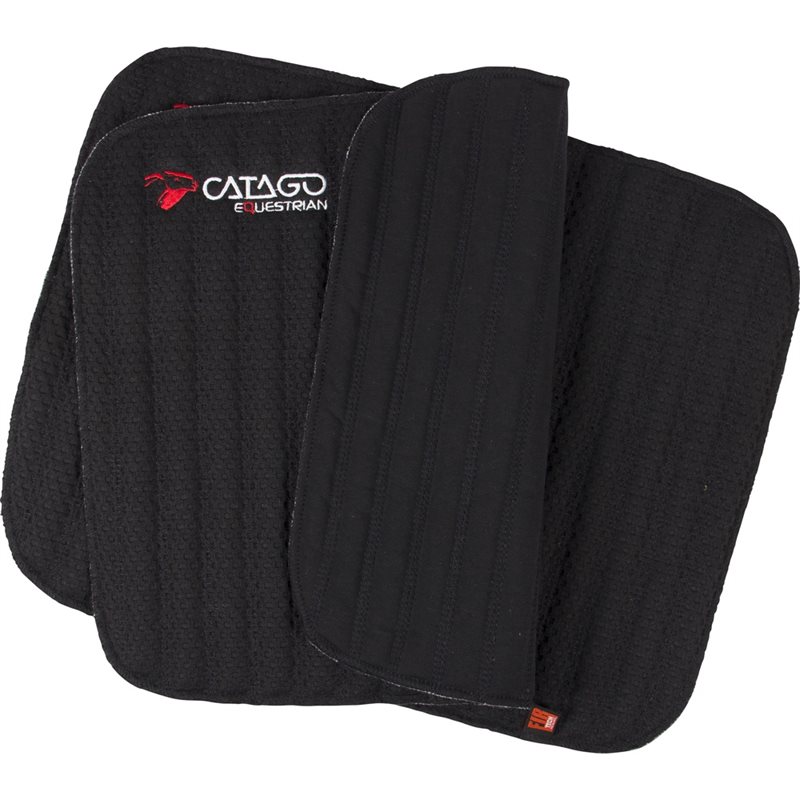 Catago Fir Tech Leg Wrap For Riding Large 45x50