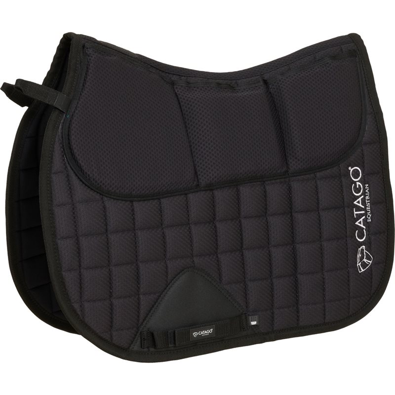 Catago Fir-Tech 3-pocket Correction Half AP Half Pad
