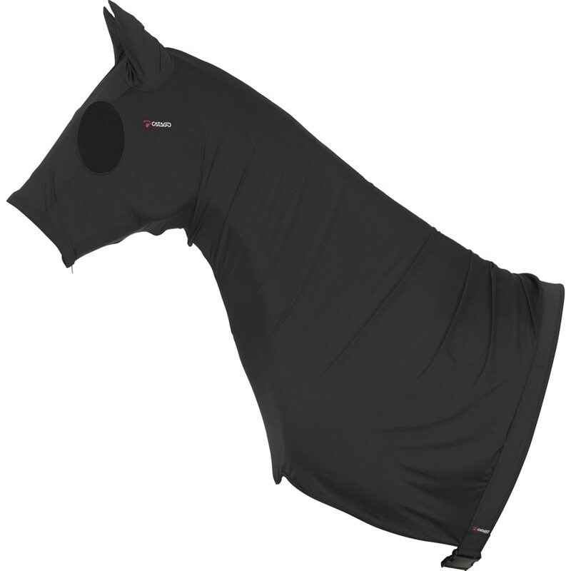 Catago Fir-Tech Stretch Hood with Zipper