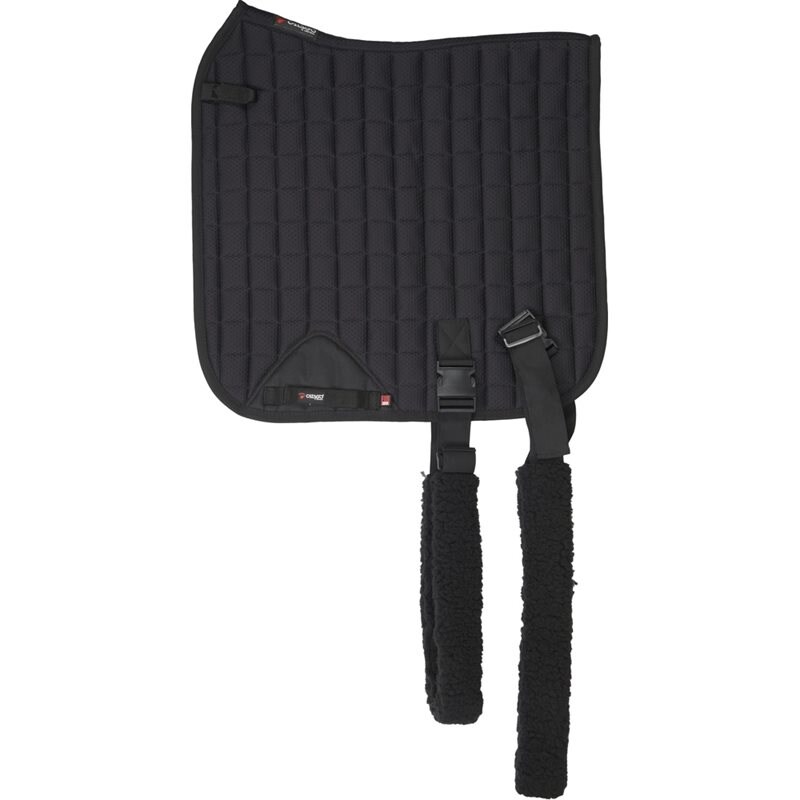 Catago Fir-Tech Training Dressage Saddle Pad w Elastic