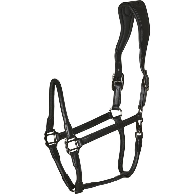 Catago Leather Halter