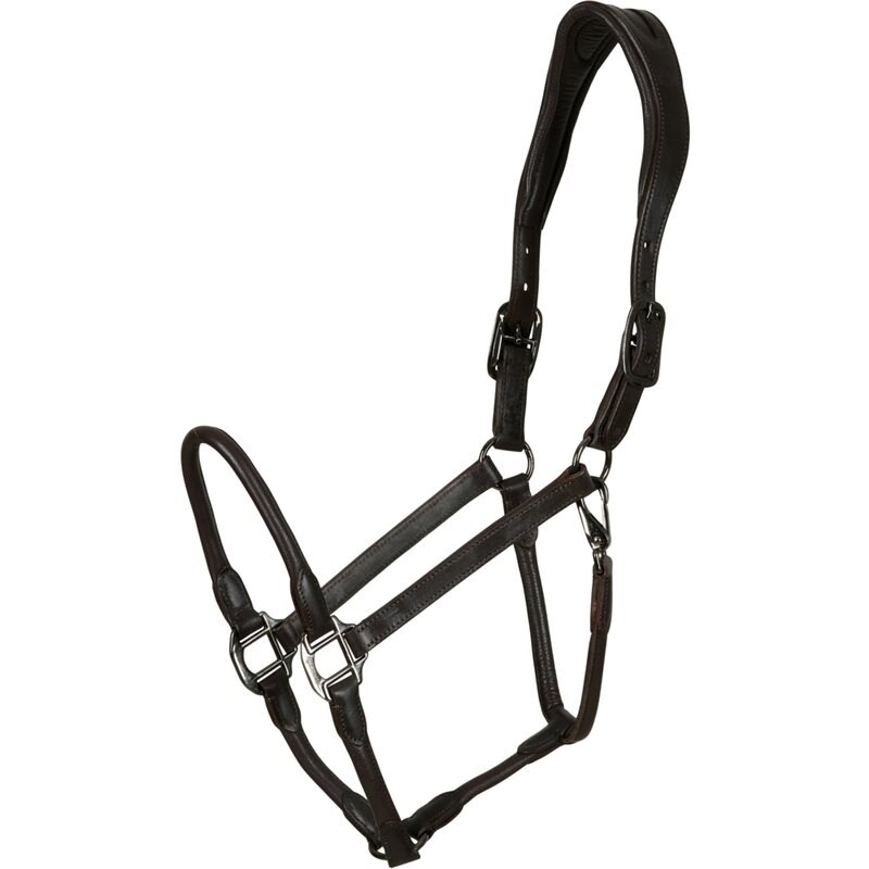 Catago Leather Halter