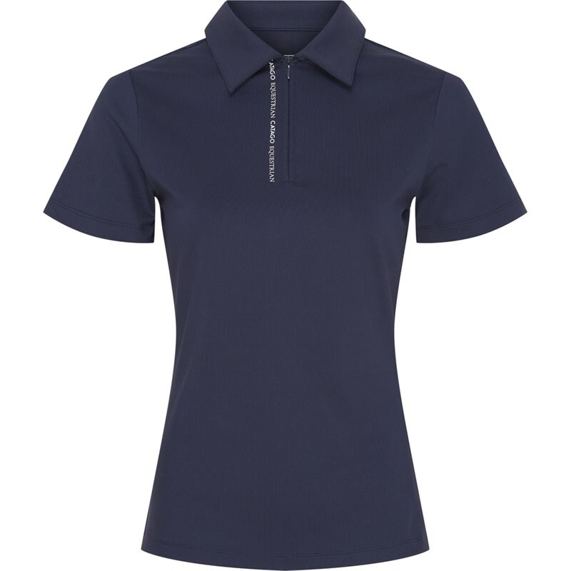 Catago Nash lyhythihainen vetoketjulllinen pikeepaita