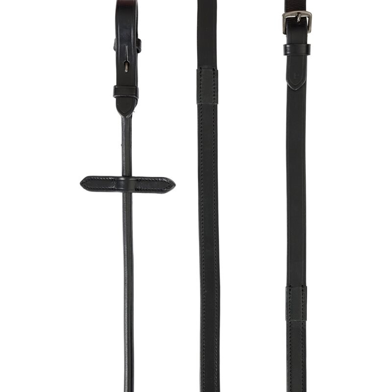 Catago Nival Leather/rubber Reins