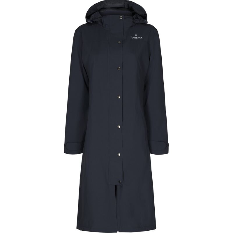 Equipage Heaven Long Rain Coat