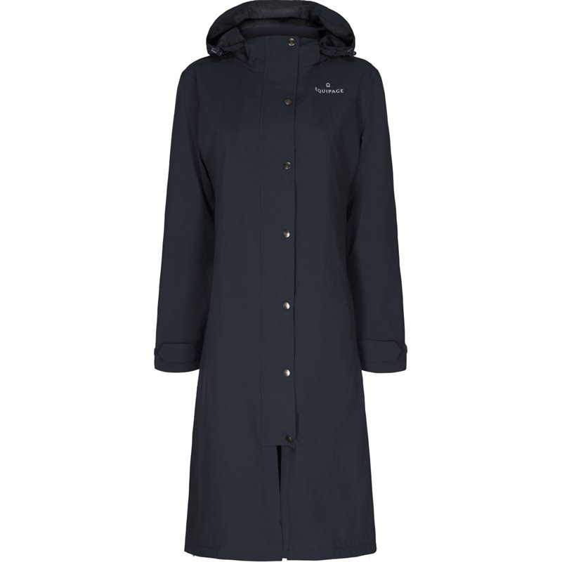 Equipage Heaven Long Rain Coat
