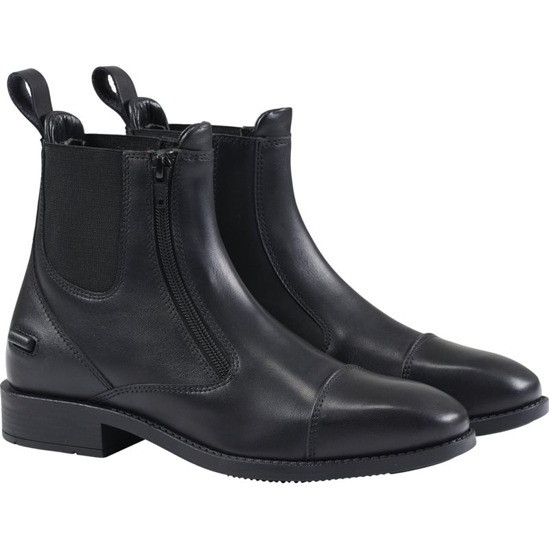 Equipage Hudson Jodphur Boot with Side Zip
