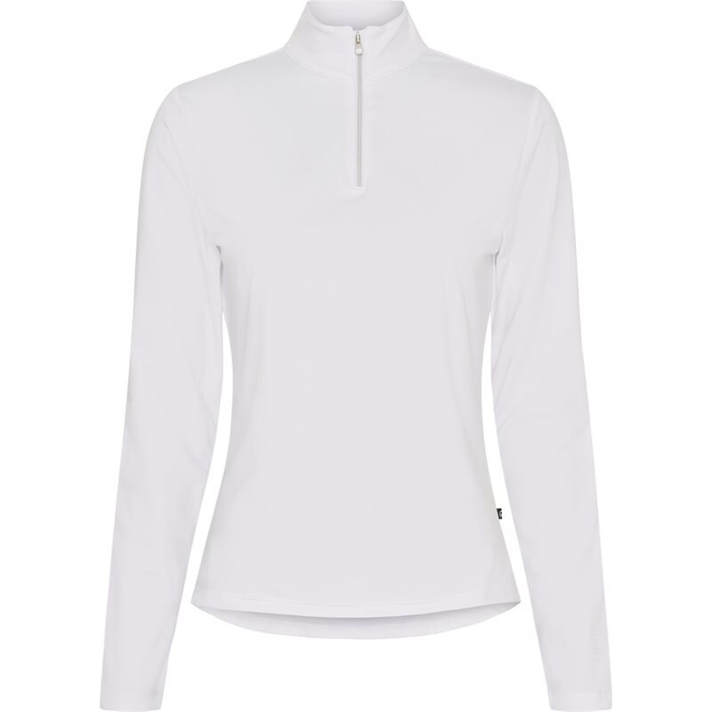 Chemise à manches longues femme Equipage Kolyma