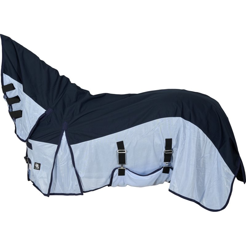 HorseGuard Aiman Couverture de Pluie et Insectes