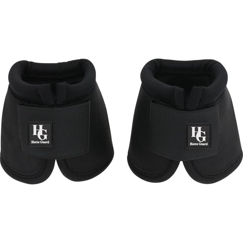 HorseGuard Bell Boots with Bulbs