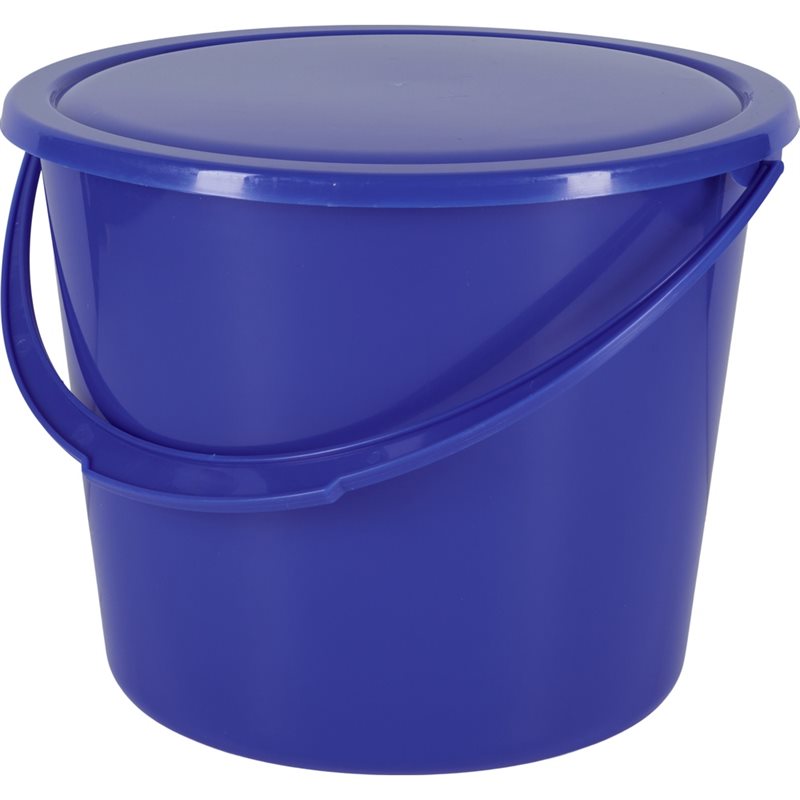 HorseGuard Bucket With Lid 8L