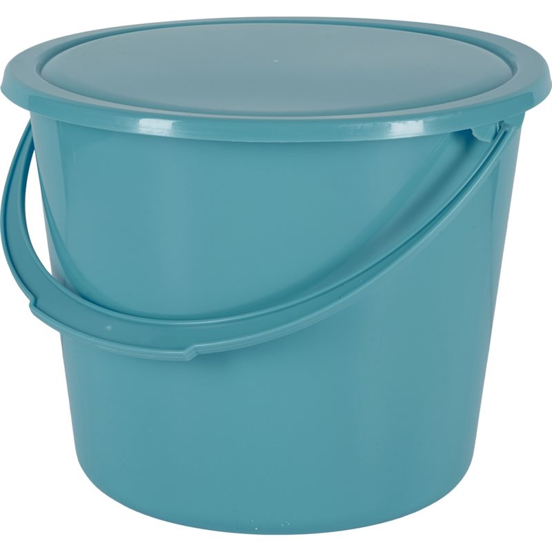 HorseGuard Bucket With Lid 8L
